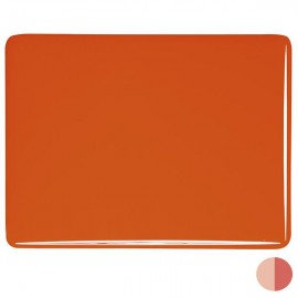 B Opalescent 0125-30 orange...