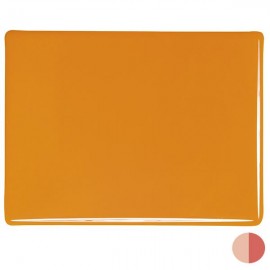 B Opalescent 0321-30 orange...