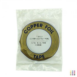 EDCO silver adhesive copper...