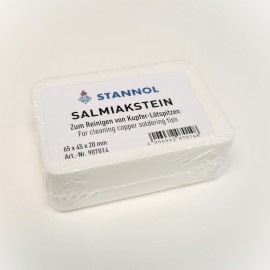 pStannol ammoniac stone to...